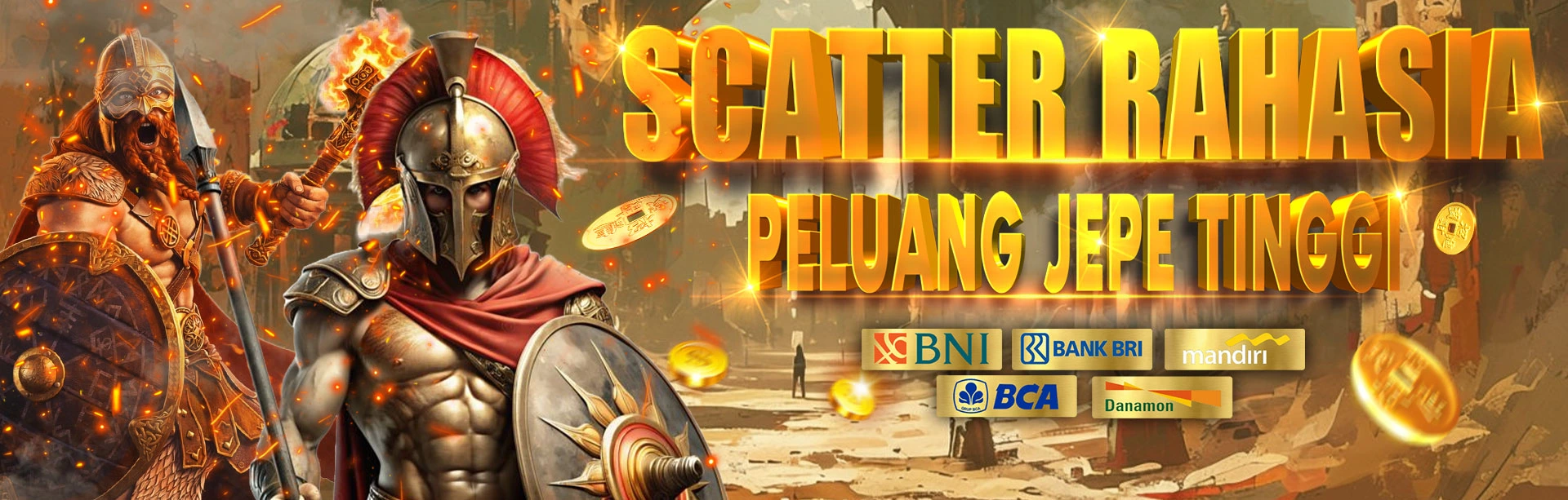 CUACA21 Banner Slot Online